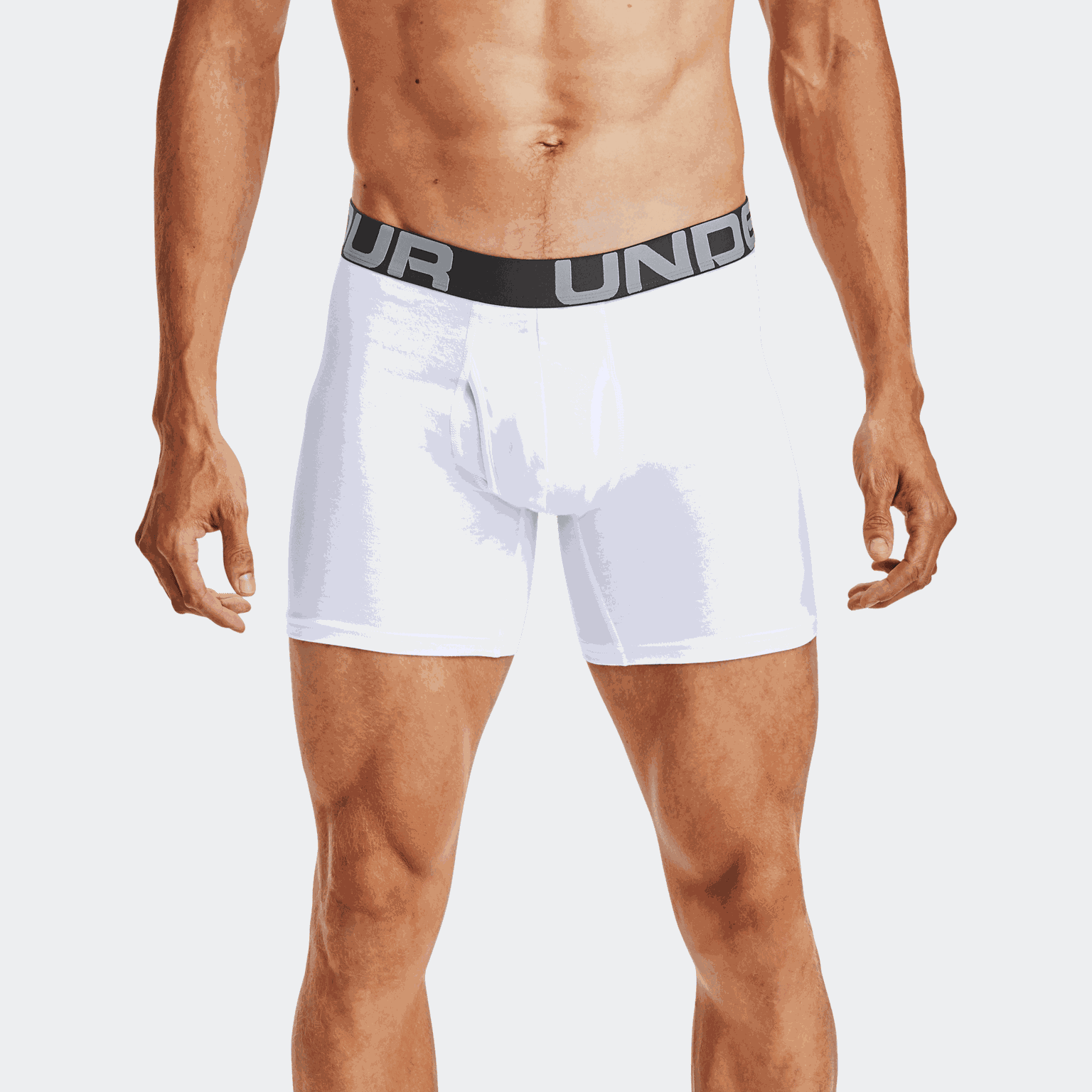 Charged Cotton 6in 3 Pack, boxershorts, herr - full image 1