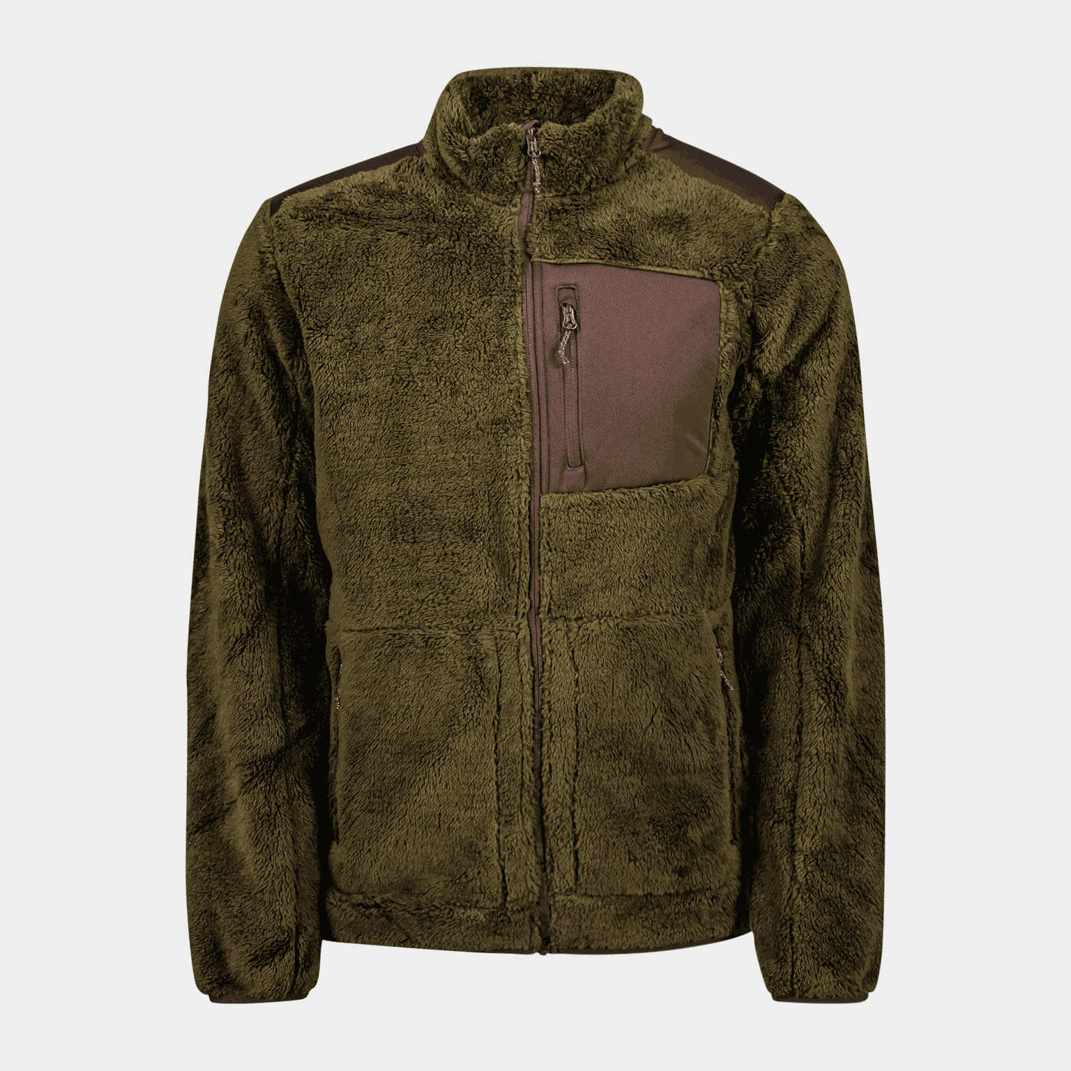 Noah fleece, fleecejacka - full image 1