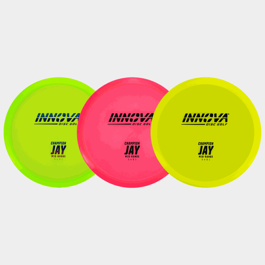 Champion Midrange Jay, midrange frisbeegolf - full image 1