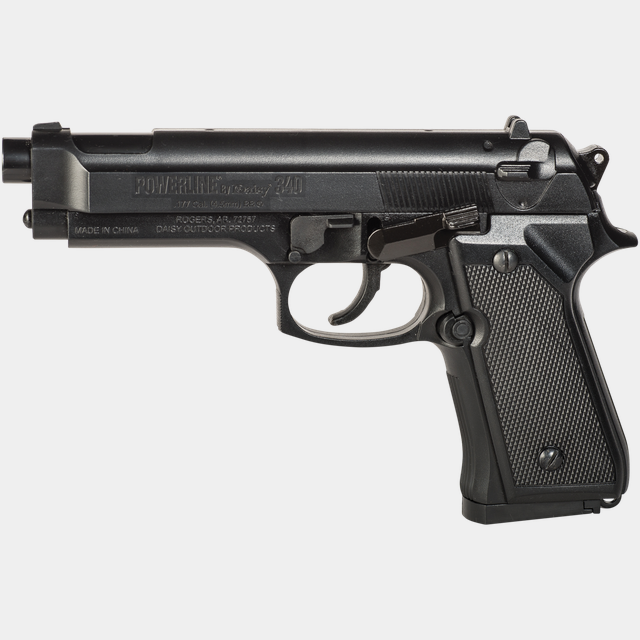 340 Pistol, luftpistol - Luftvapen & Tillbehör
