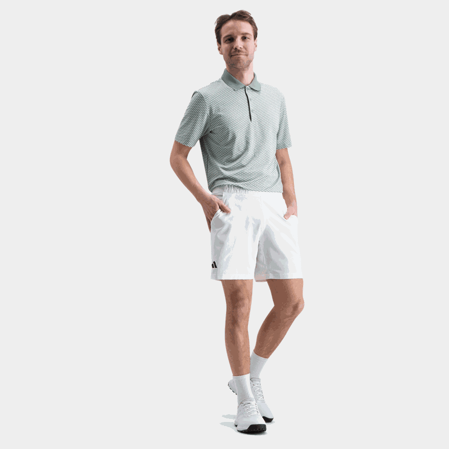 Club Stretch Woven Shorts, tennisshorts, herr - full image 4