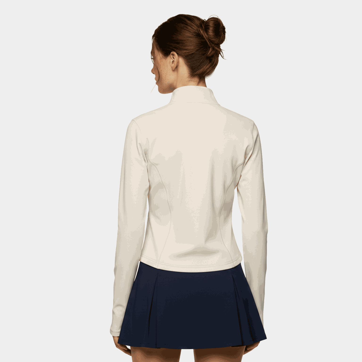 Full Zip Jacket, träningsjacka, dam - full image 2