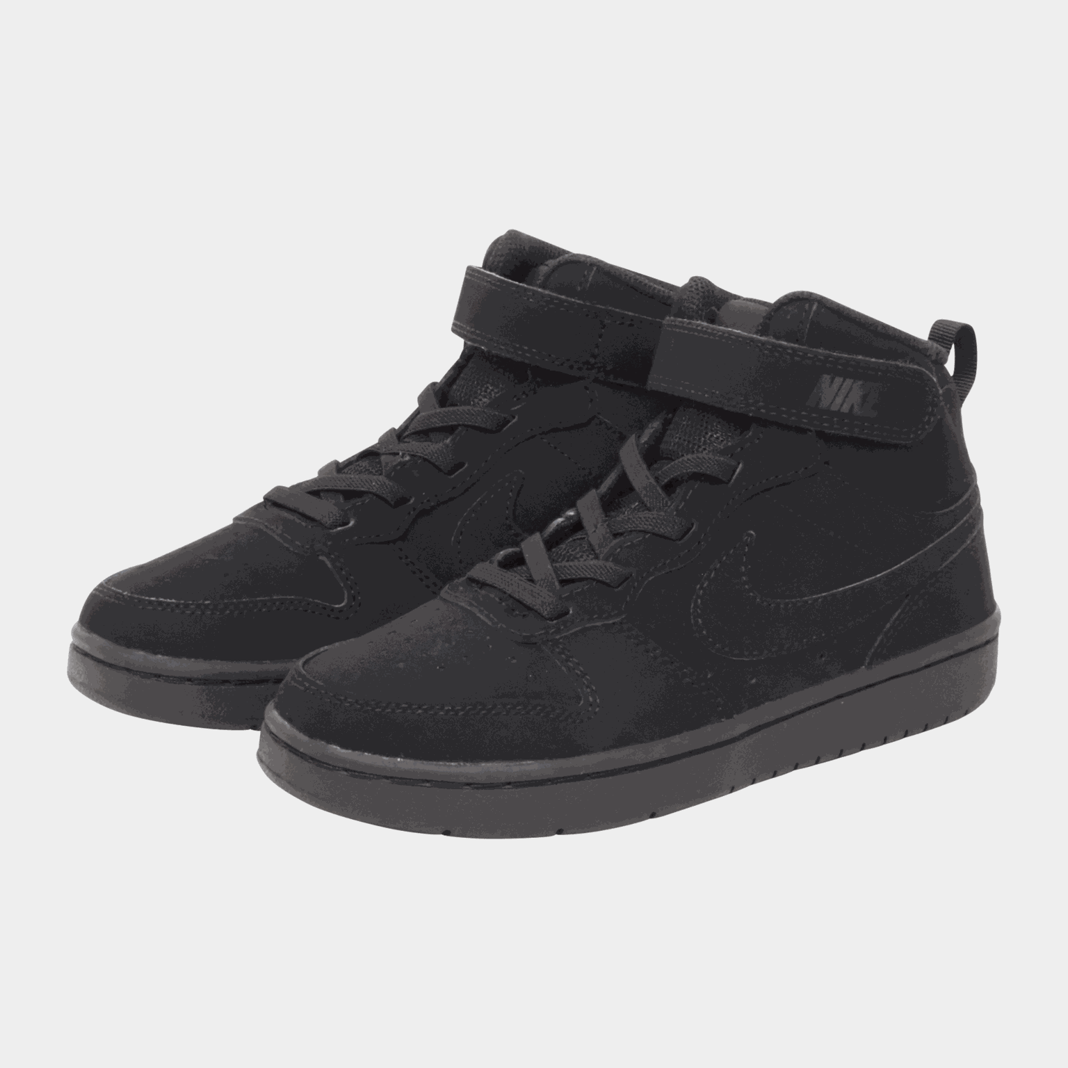 Court Borough Mid, sneakers, barn - full image 3