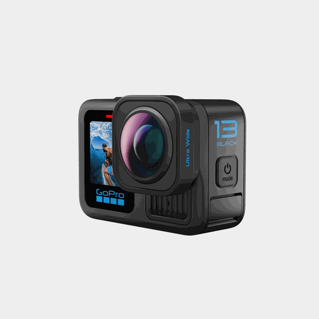 Ultra Wide Lens Mod, vidvinkellins - Camera accessories