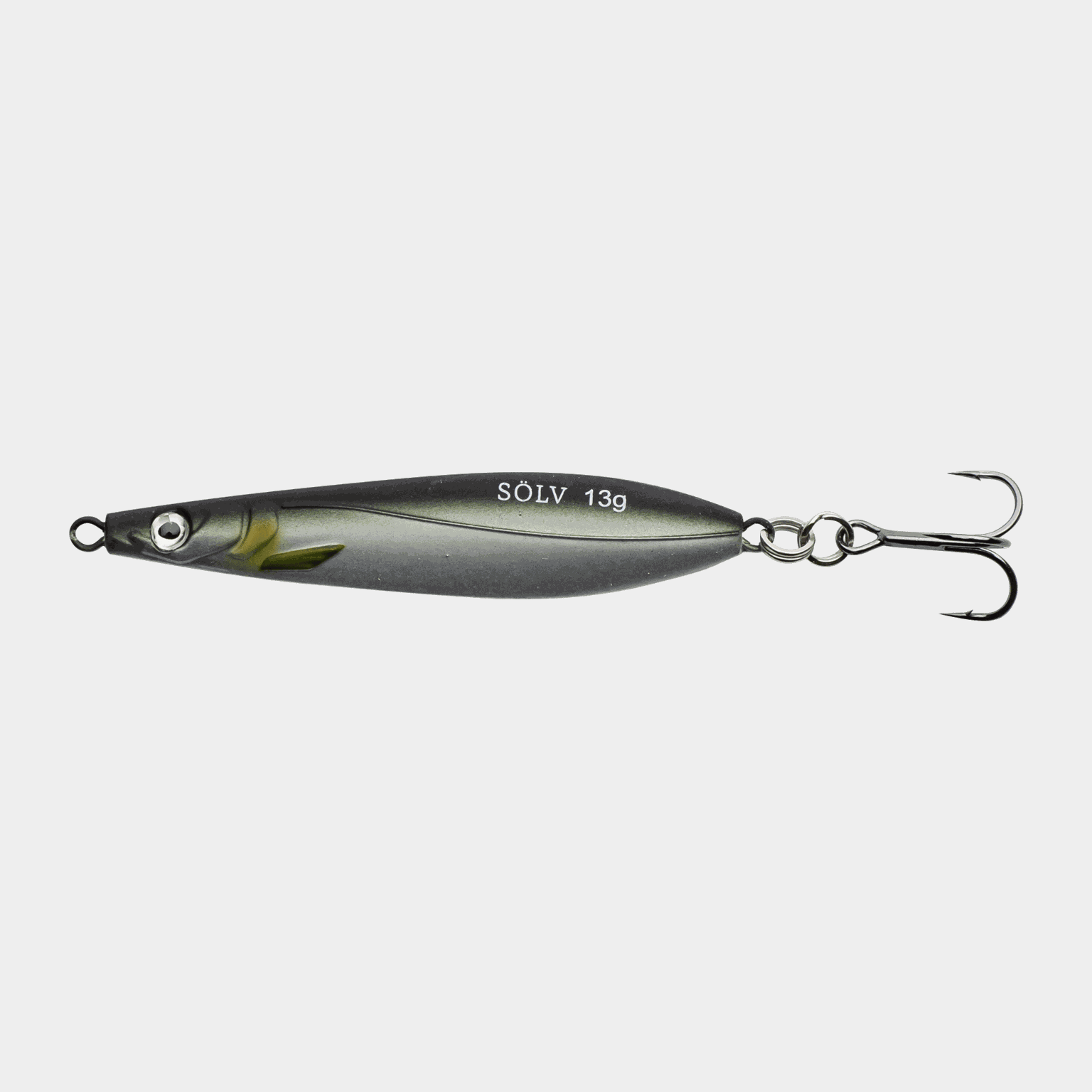 Sölv Blixx 7cm/13g, drag - full image 1