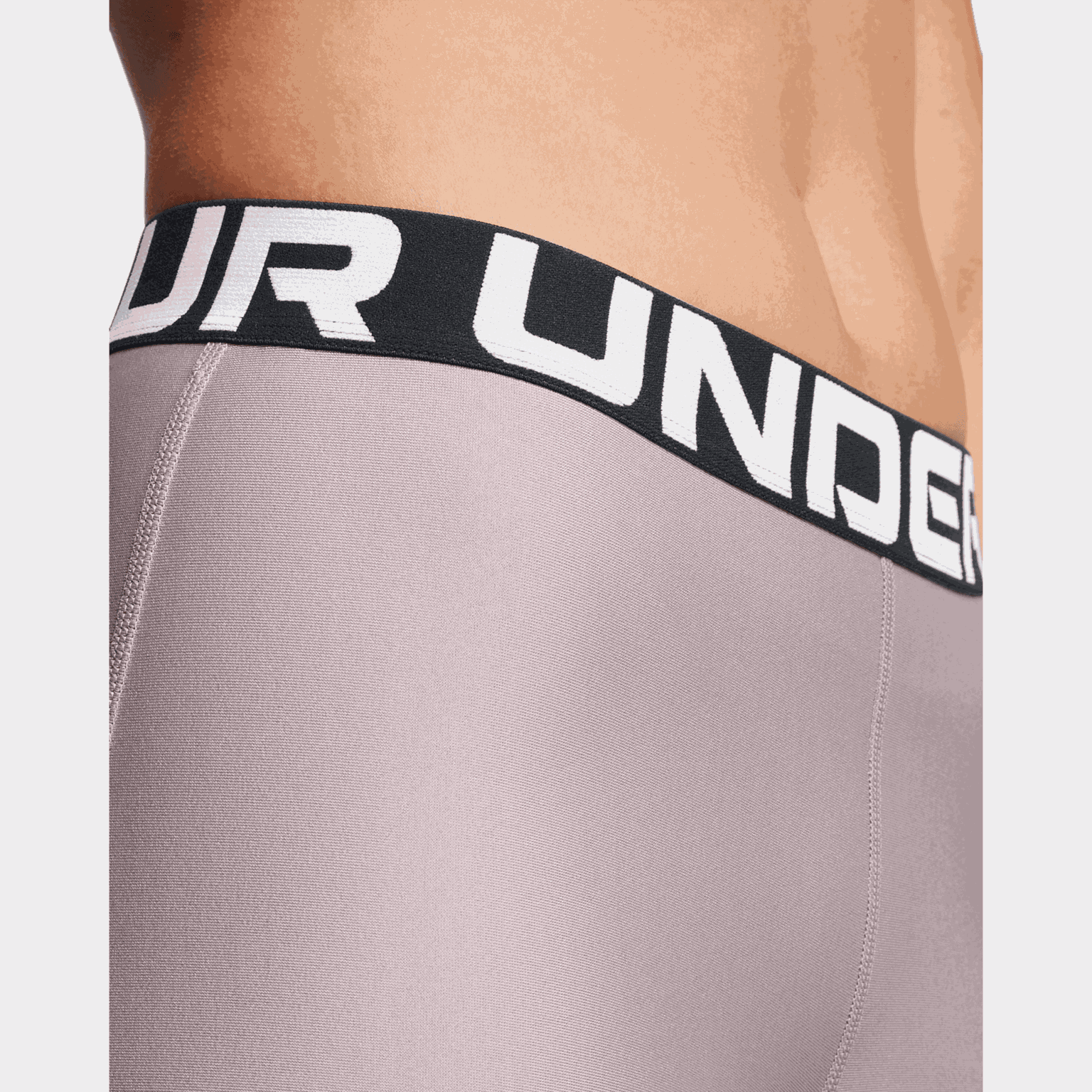 HeatGear® Shorty, träningshorts, dam - full image 3