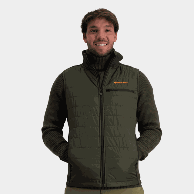 Alverstone Hybrid Vest, väst - Västar
