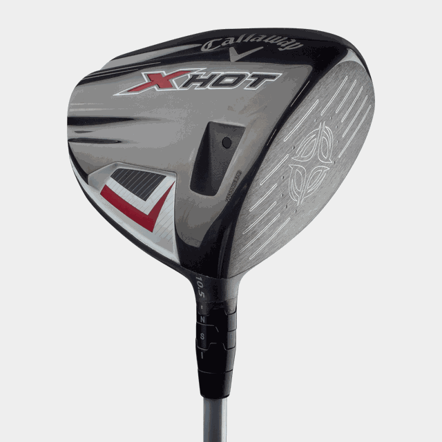 Rh X Hot 19 Dr 5 Gr Reg, driver, golfklubba, herr - Driver