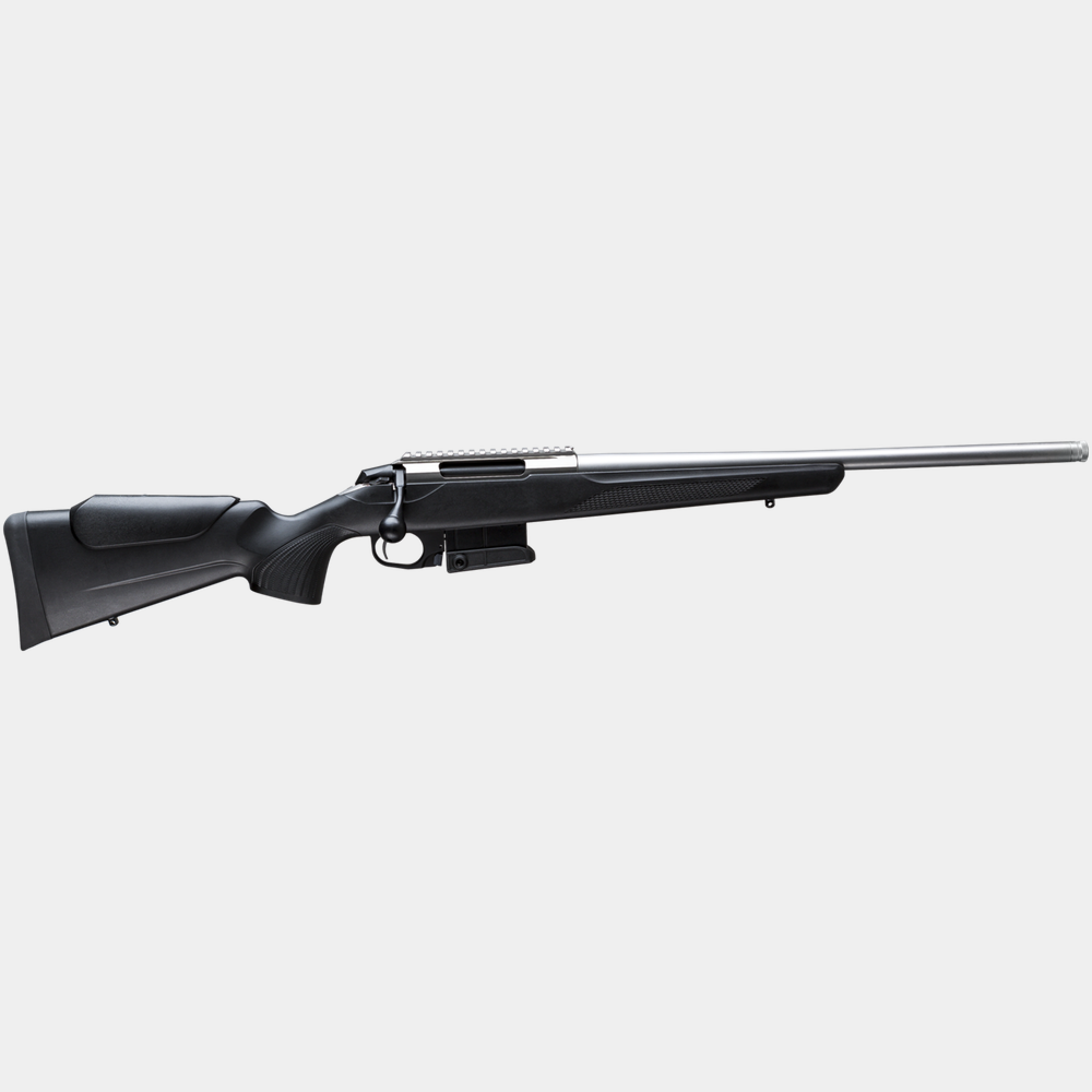 Tikka T3x CTR 308W, fast kolv, gängat 5/8-24, 20" pipa, rostfritt, gevär - full image 1