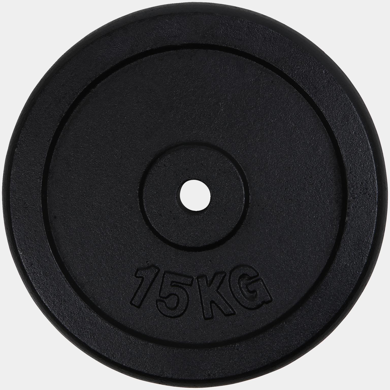 25 mm Weightplate - 15kg, viktskiva - full image 1