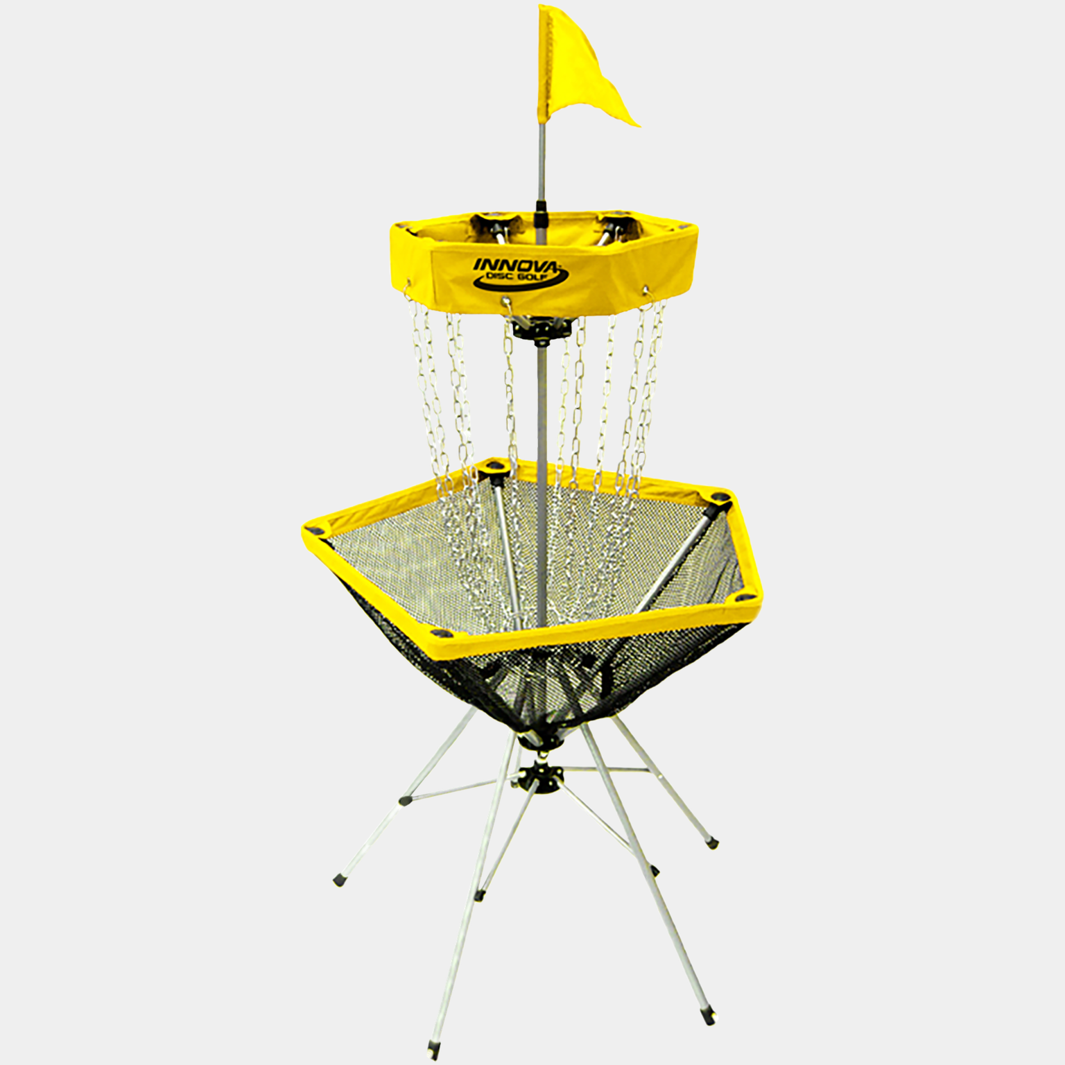 Discatcher Traveler, frisbeegolfkorg - full image 1
