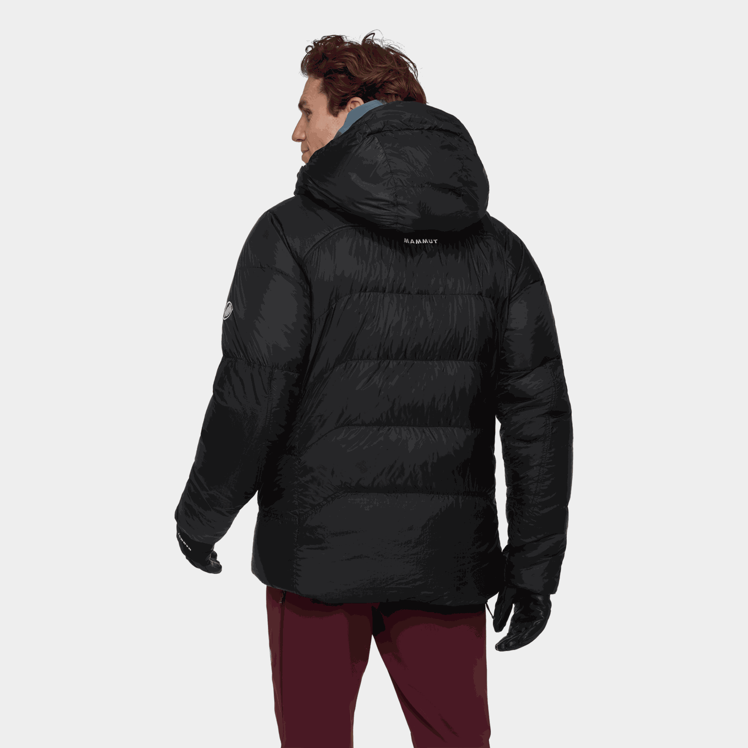 Taiss Pro Belay Hooded Jacket, isoleringsjacka - full image 3