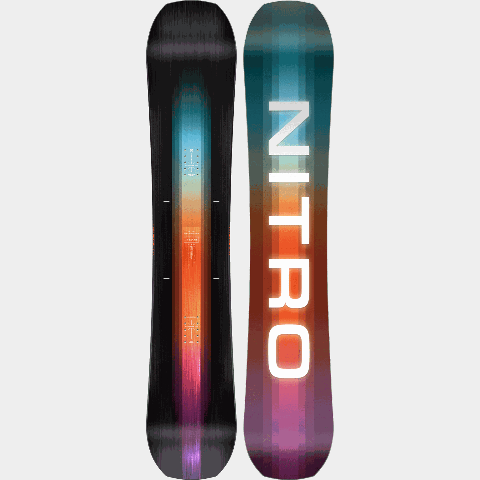 Snowboard Team 25/26, snowboard, herr - full image 1