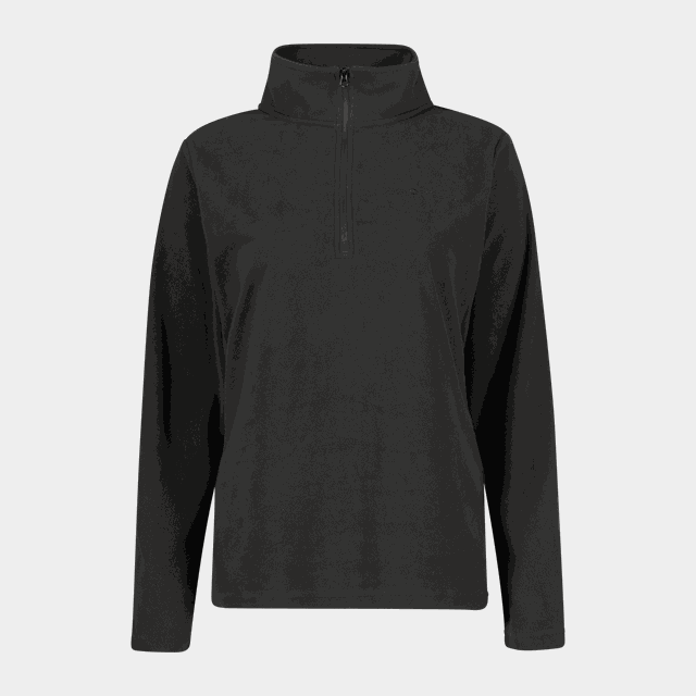 Hesseng Zip Fleece fleecetröja, dam - Fleecetröjor