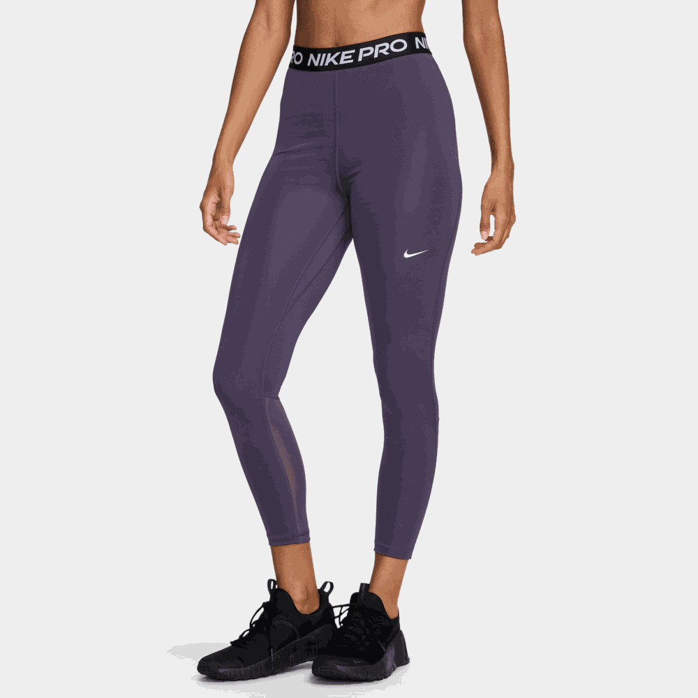 Pro 365 Tight 7/8 High Rise Swoosh, tights, dam - full image 1