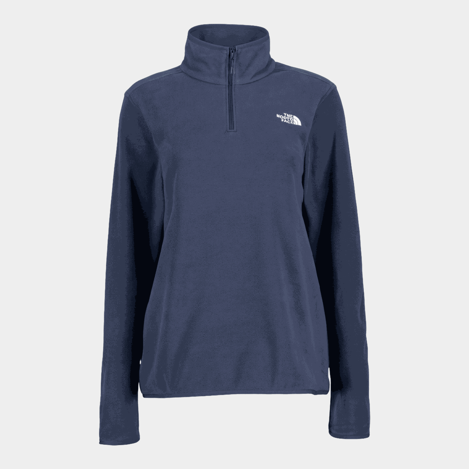 GLACIER FLEECE 1/4 ZIP JACKET, fleecejacka, dam - Fleecetröjor