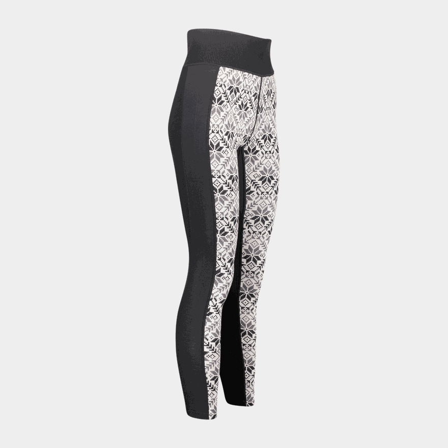 Anna High Waist Pants - full image 4