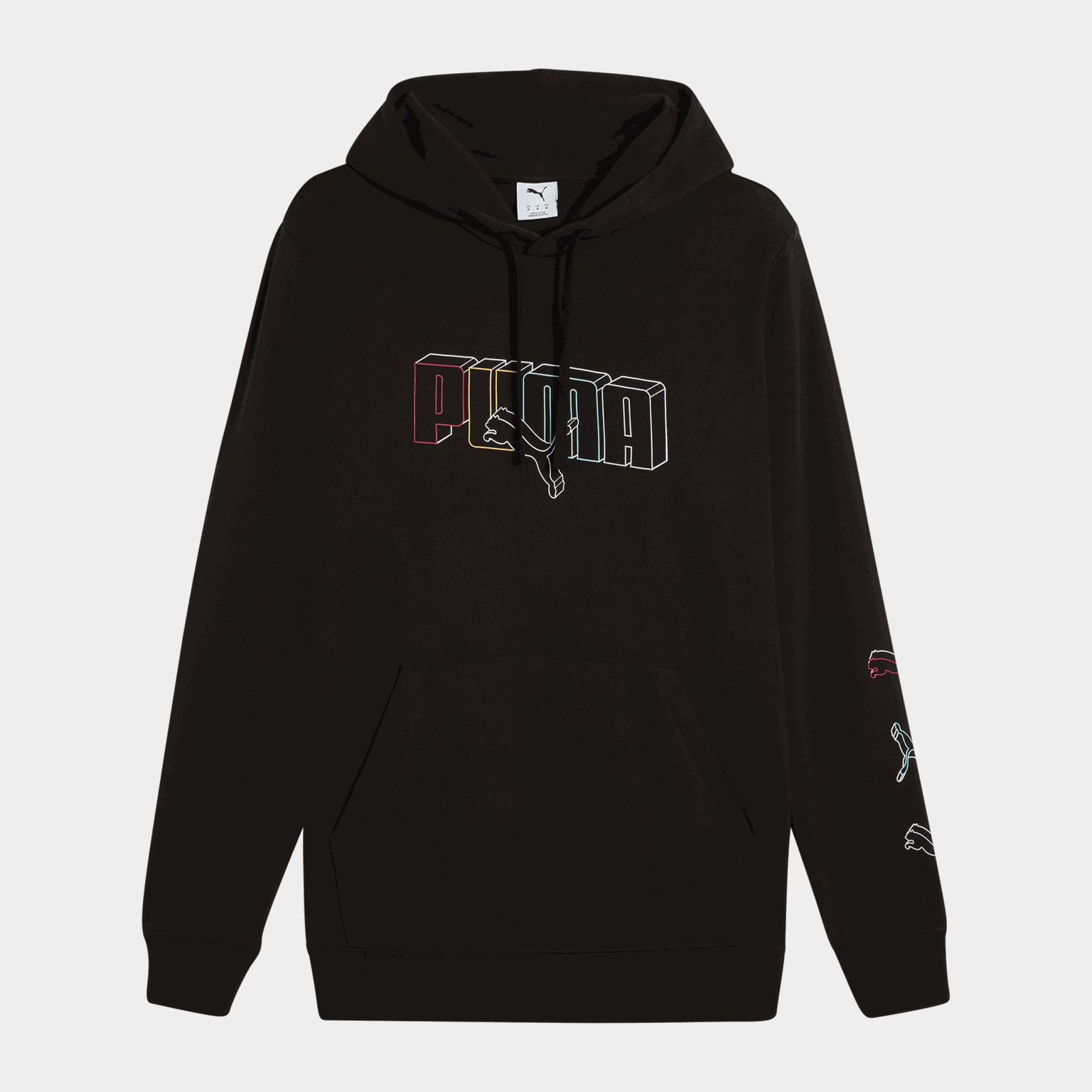 ESS Logo Lab Execution Hoodie, huvtröja, herr - full image 1