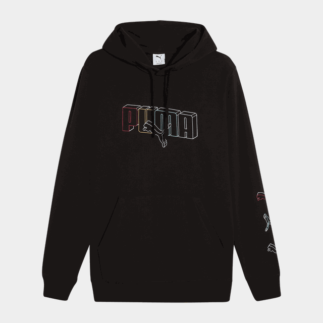 ESS Logo Lab Execution Hoodie, huvtröja, herr - Hoodtröjor
