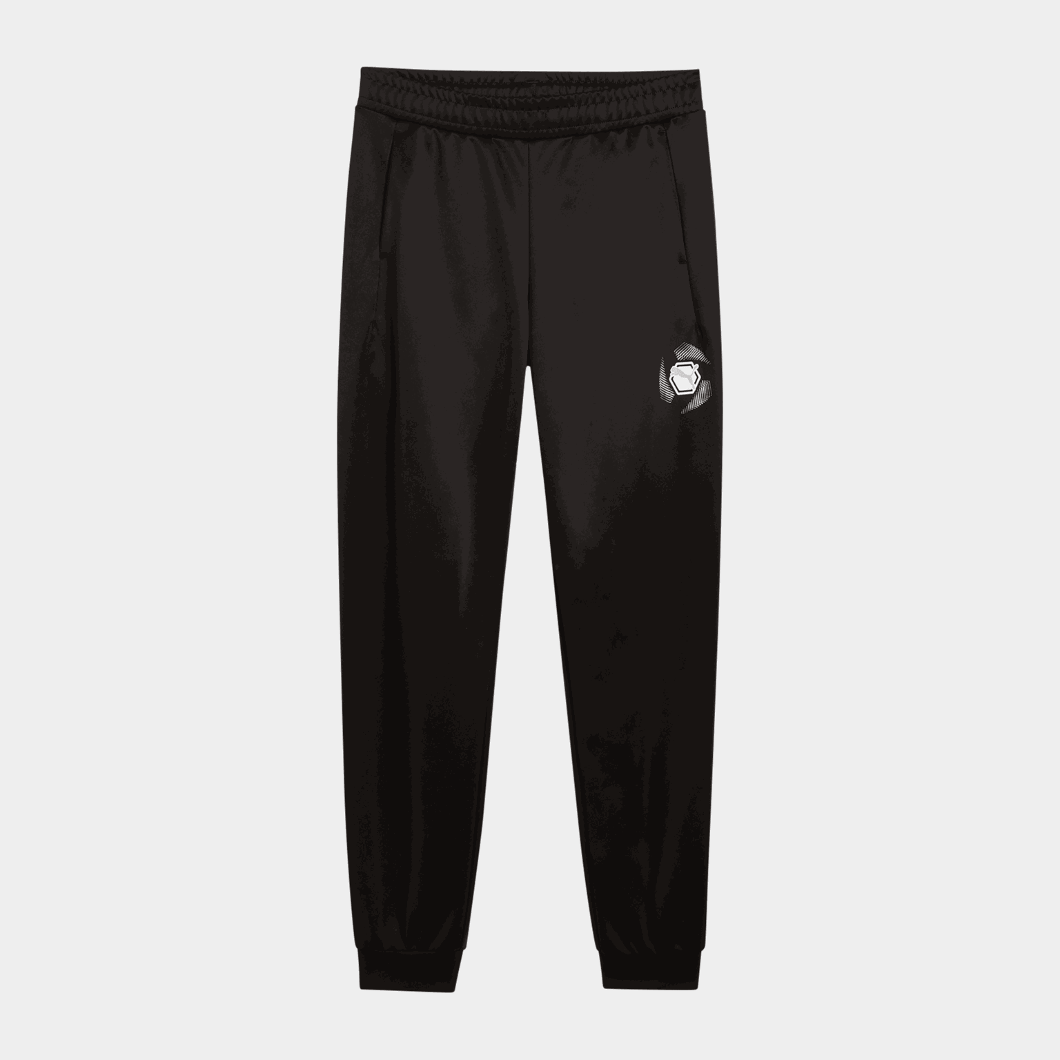 ACTIVE SPORTS Graphic Poly Pants B, träningsbyxor, junior - full image 1