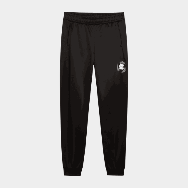 ACTIVE SPORTS Graphic Poly Pants B, träningsbyxor, junior - Fritidsbyxor