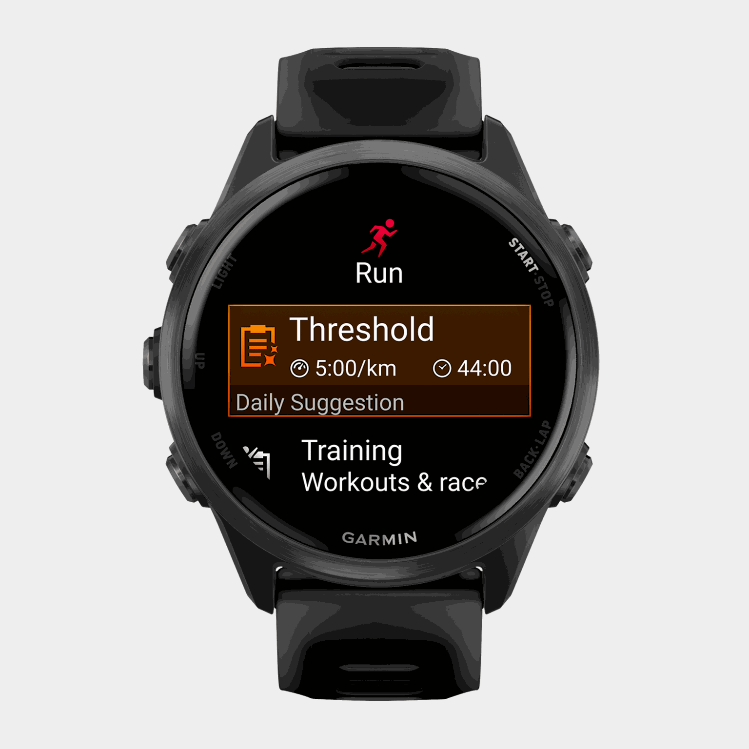 Forerunner 570, 42MM, multisportklocka, smartklocka - full image 1