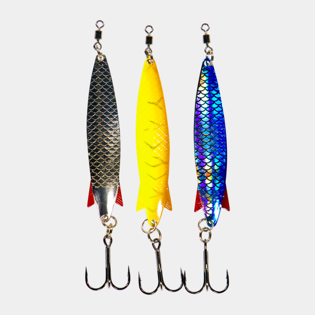 Toby 3-Pack 18.0gr LF, drag - Dragset