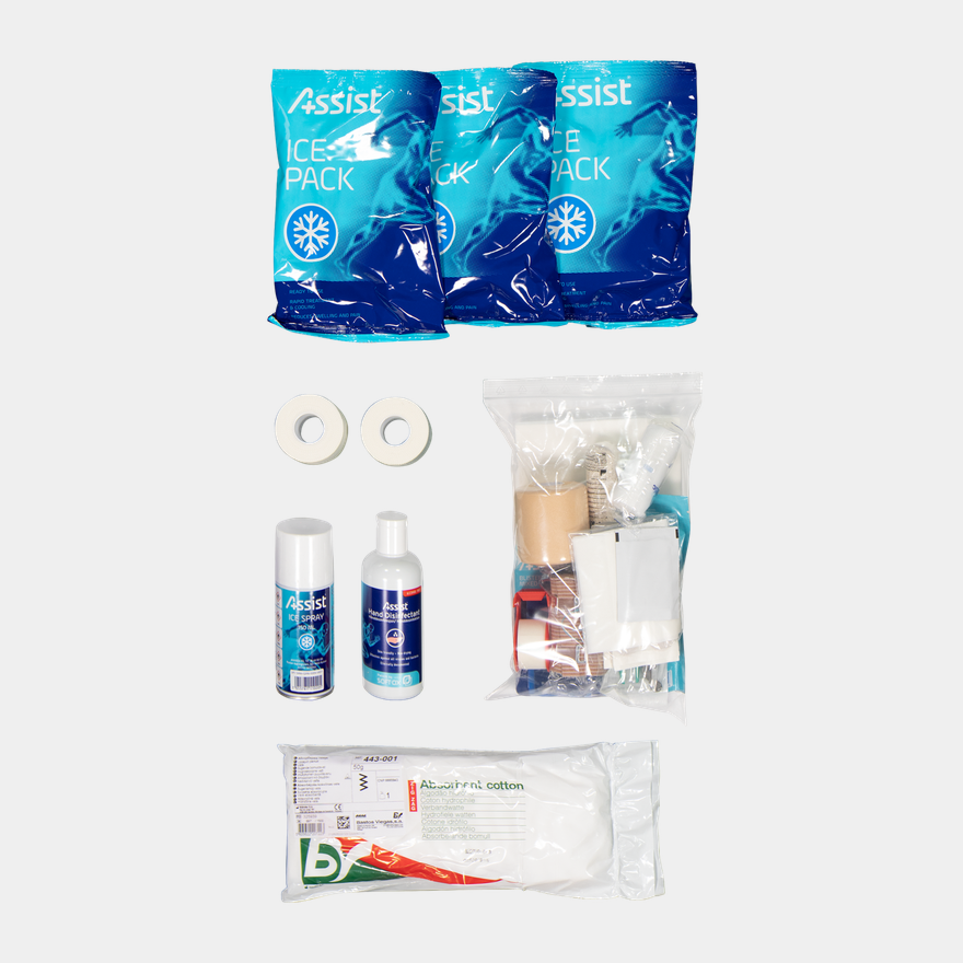 MEDICAL REFILL första hjälpen-utrustning - full image 2
