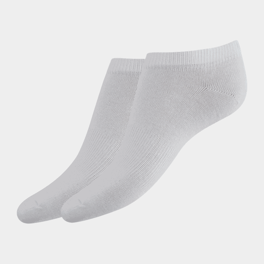 No Show Socks 2-pk, strumpor - full image 1