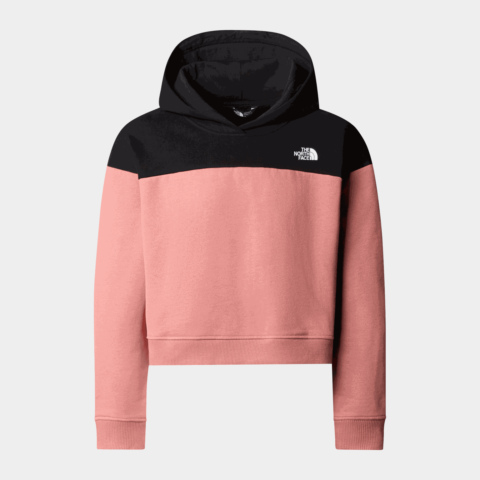 G Drew Peak Crop P/O Hoodie - full image 1