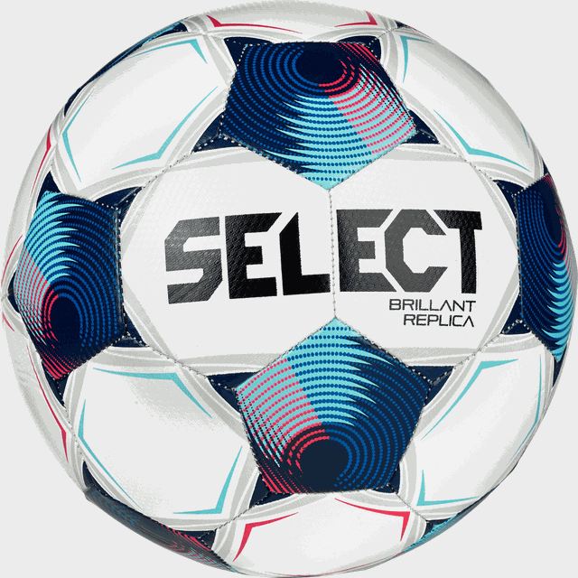 FB Brillant Replica v25, fotboll - Fotbollar