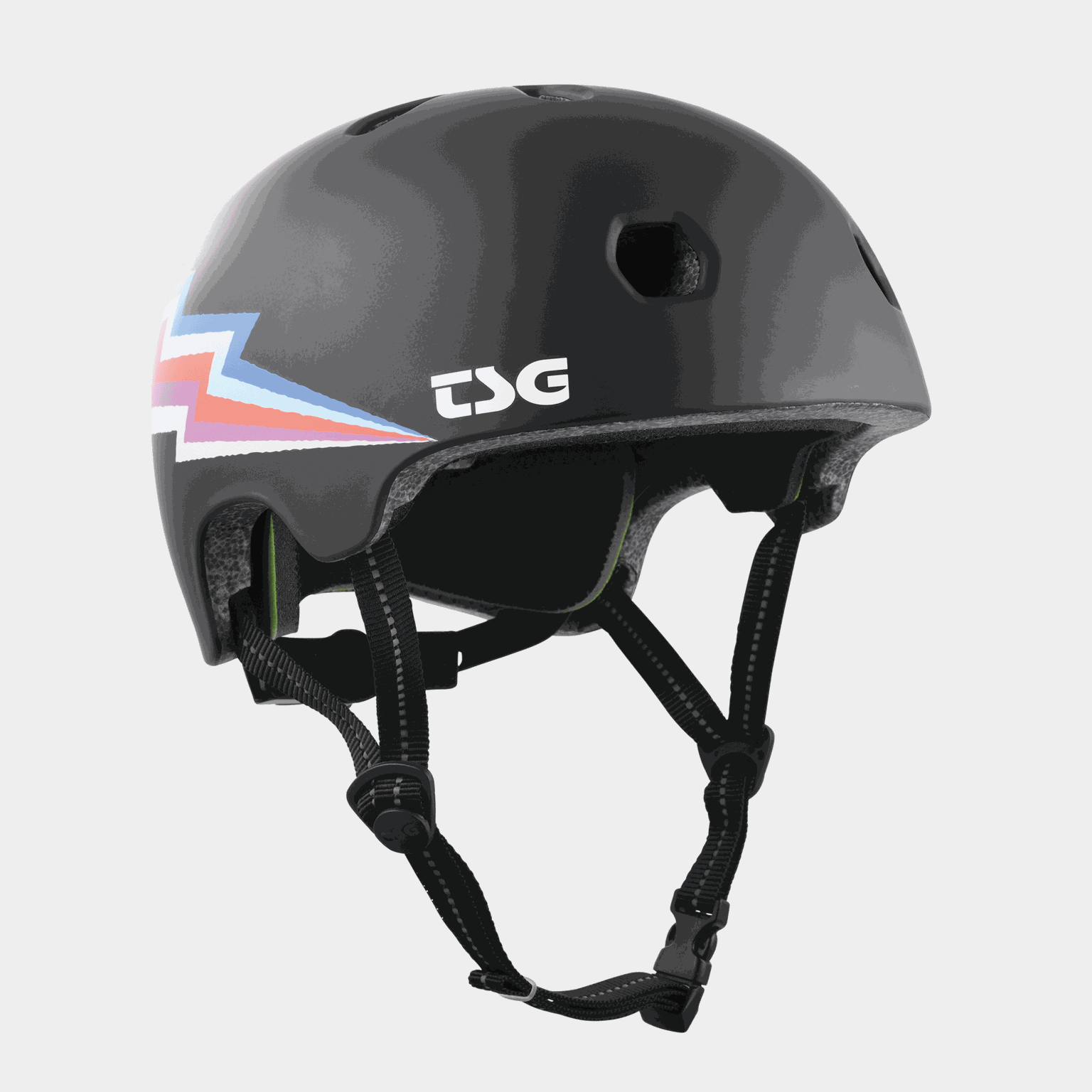 Meta Graphic Design, cykelhjälm, skatehjälm, unisex - full image 1