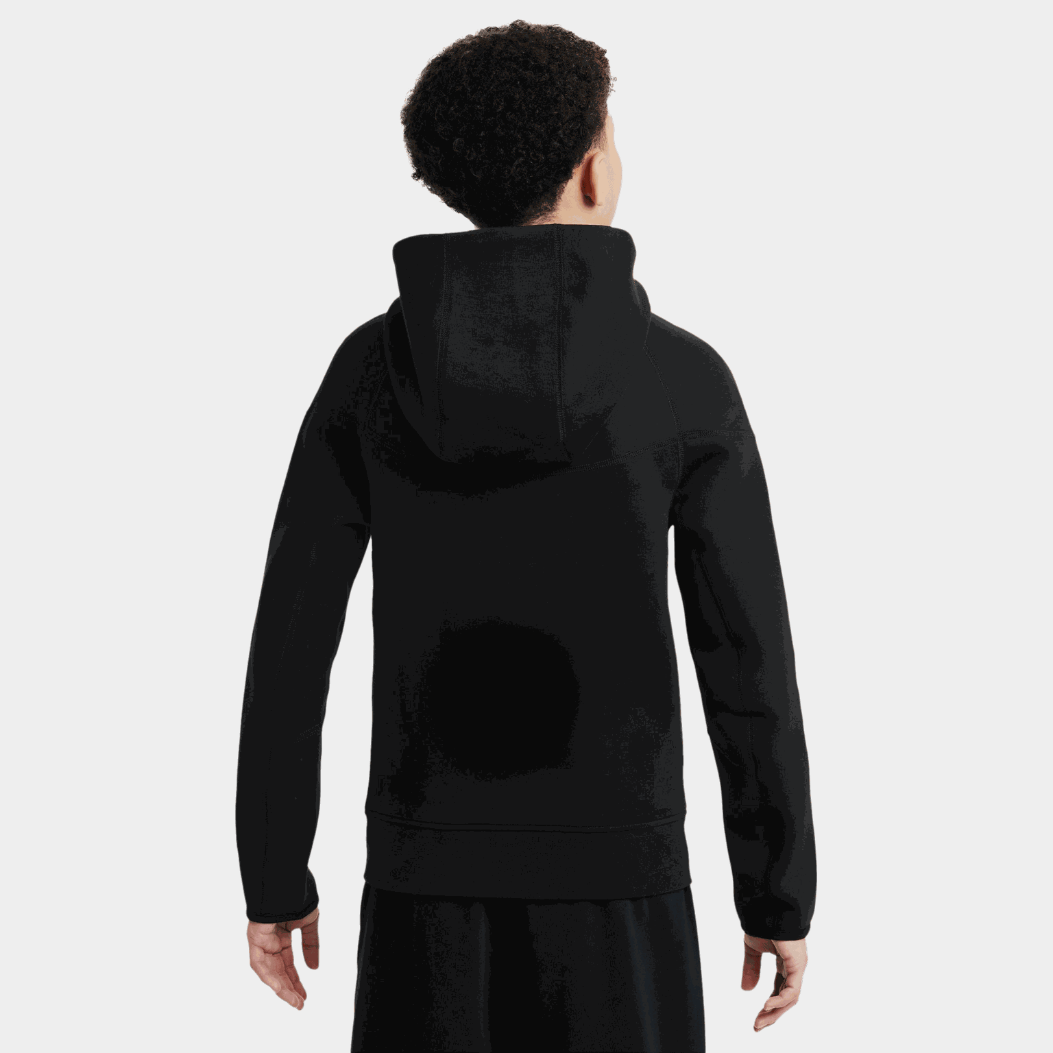 B Nsw Tech Flc Fz, huvjacka - full image 2