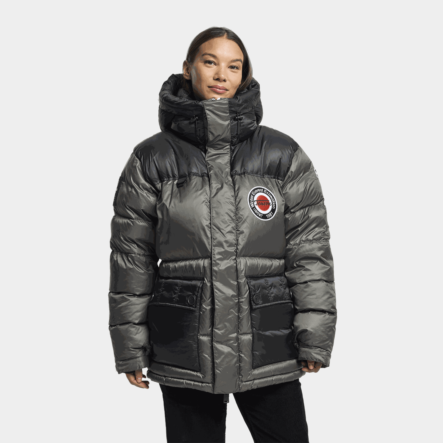 Naomi Expedition Jacket, dunjacka - full image 2