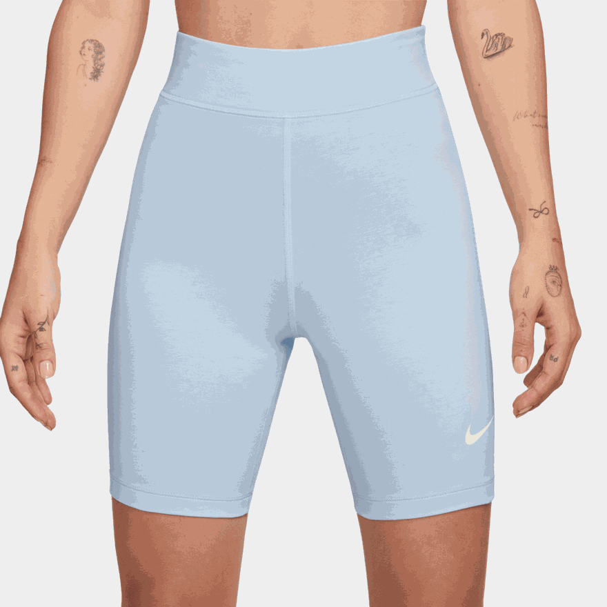 Sportswear Classics High Rise 8In Short, bikershorts, dam - full image 1