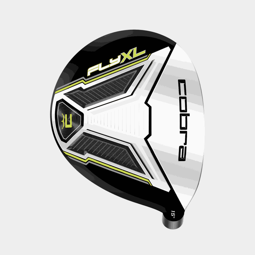 Fly-Xl 2025 Box Set Black Yellow Rh Gph, golfset, herr - full image 3