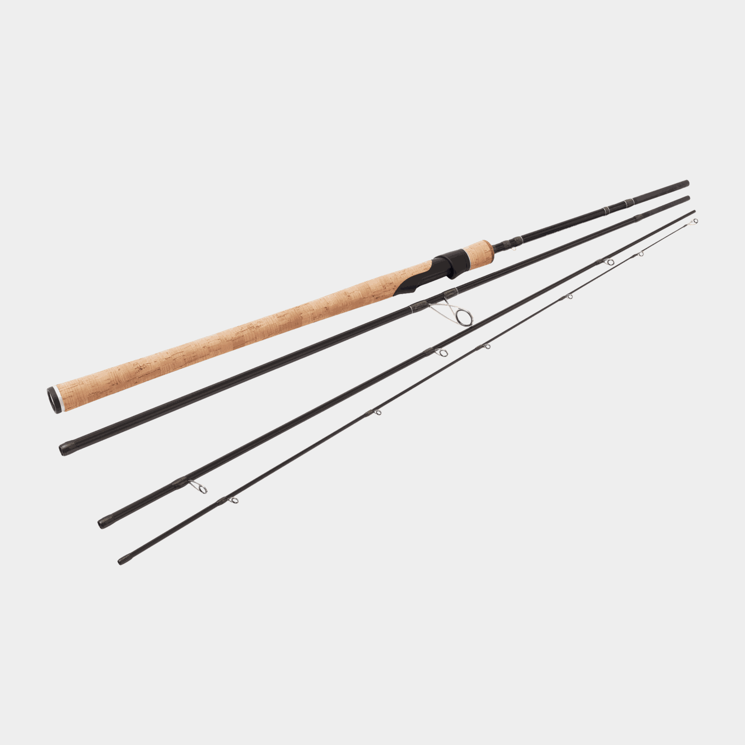 W2 SPIN 8'1"/243CM L 3-15G 4SEC, haspelspö - full image 1