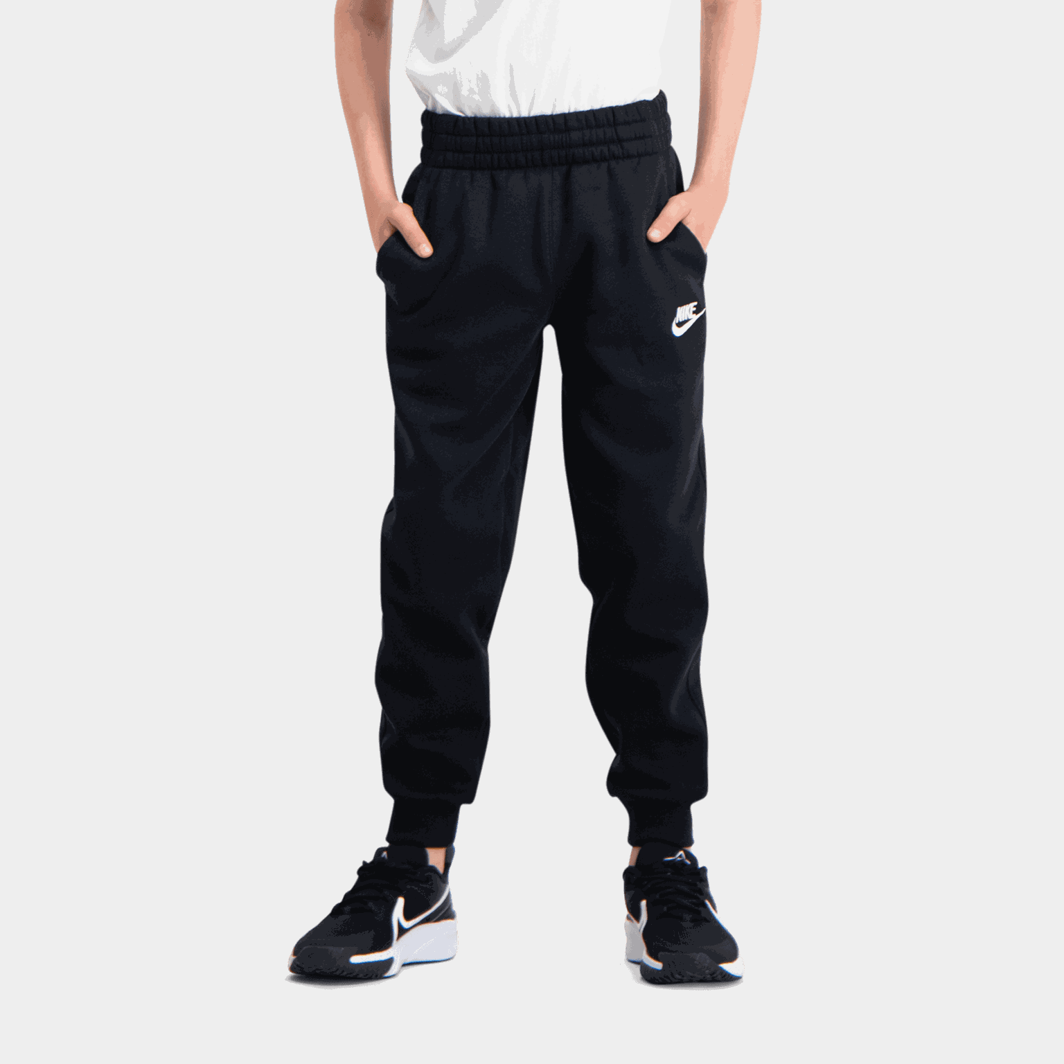 Sportswear Club Fleece, joggingbyxa - full image 1