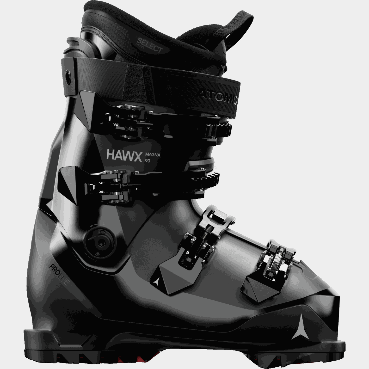 Magna 75 W Alpine Boots 26/27, pjäxor, dam - Alpinpjäxor