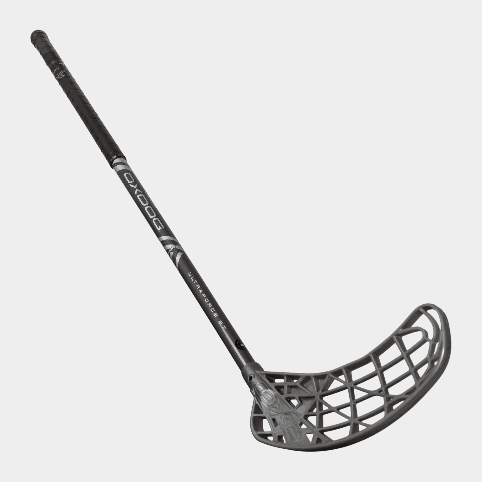 Ultraforce 27 Oval 26/27, innebandyklubba, unisex - Seniorklubbor