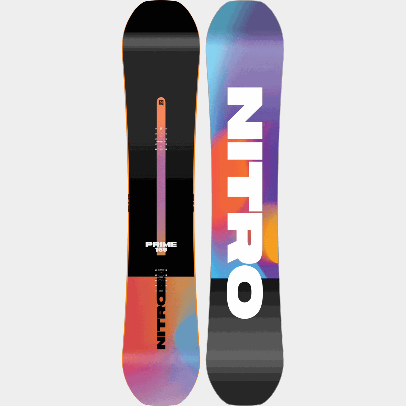 Snowboard Prime Chroma Cam-Out 25/26, snowboard, herr - full image 1