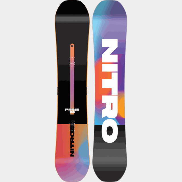 Snowboard Prime Chroma Cam-Out 25/26, snowboard, herr - Snowboards
