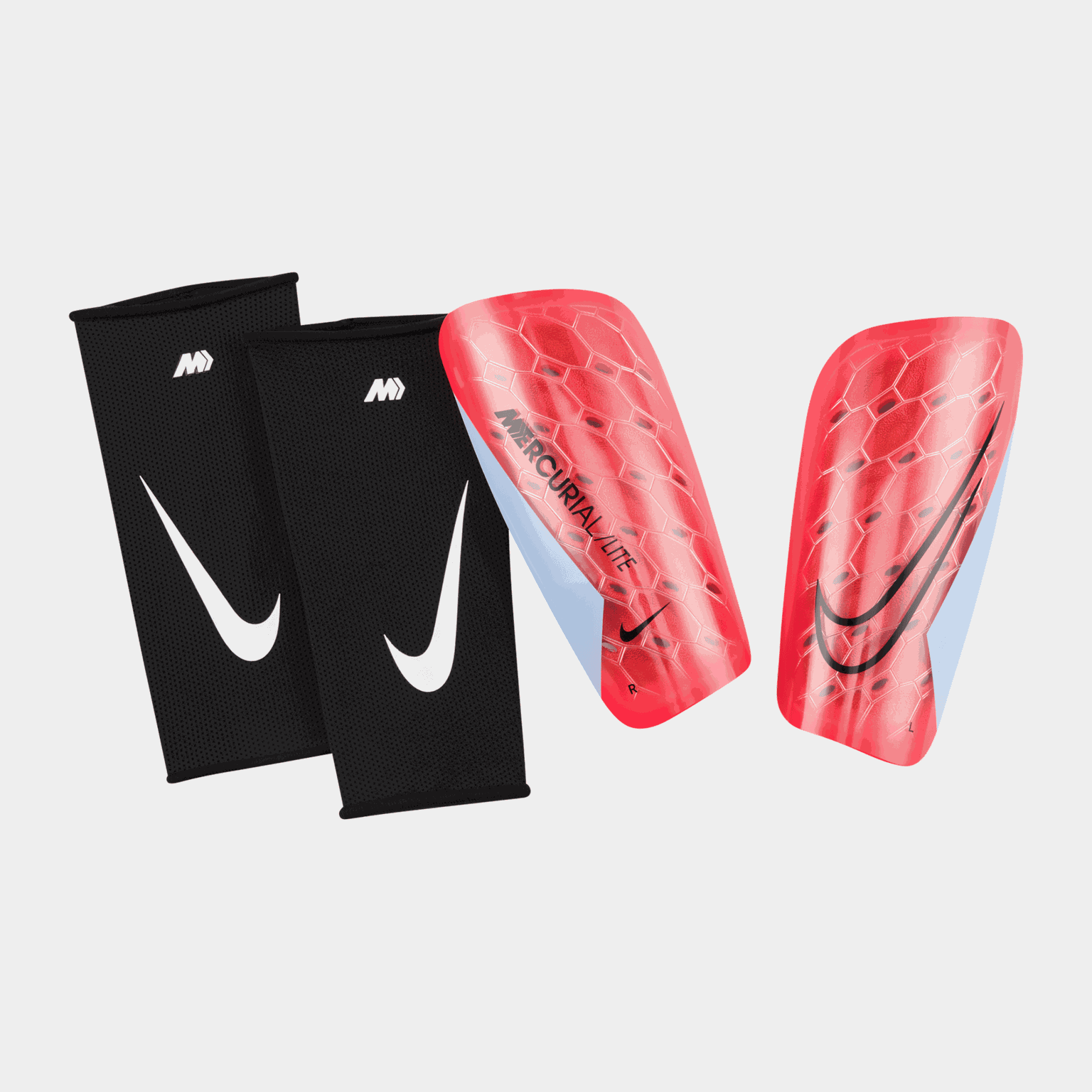 Mercurial Lite Guard, benskydd - full image 1