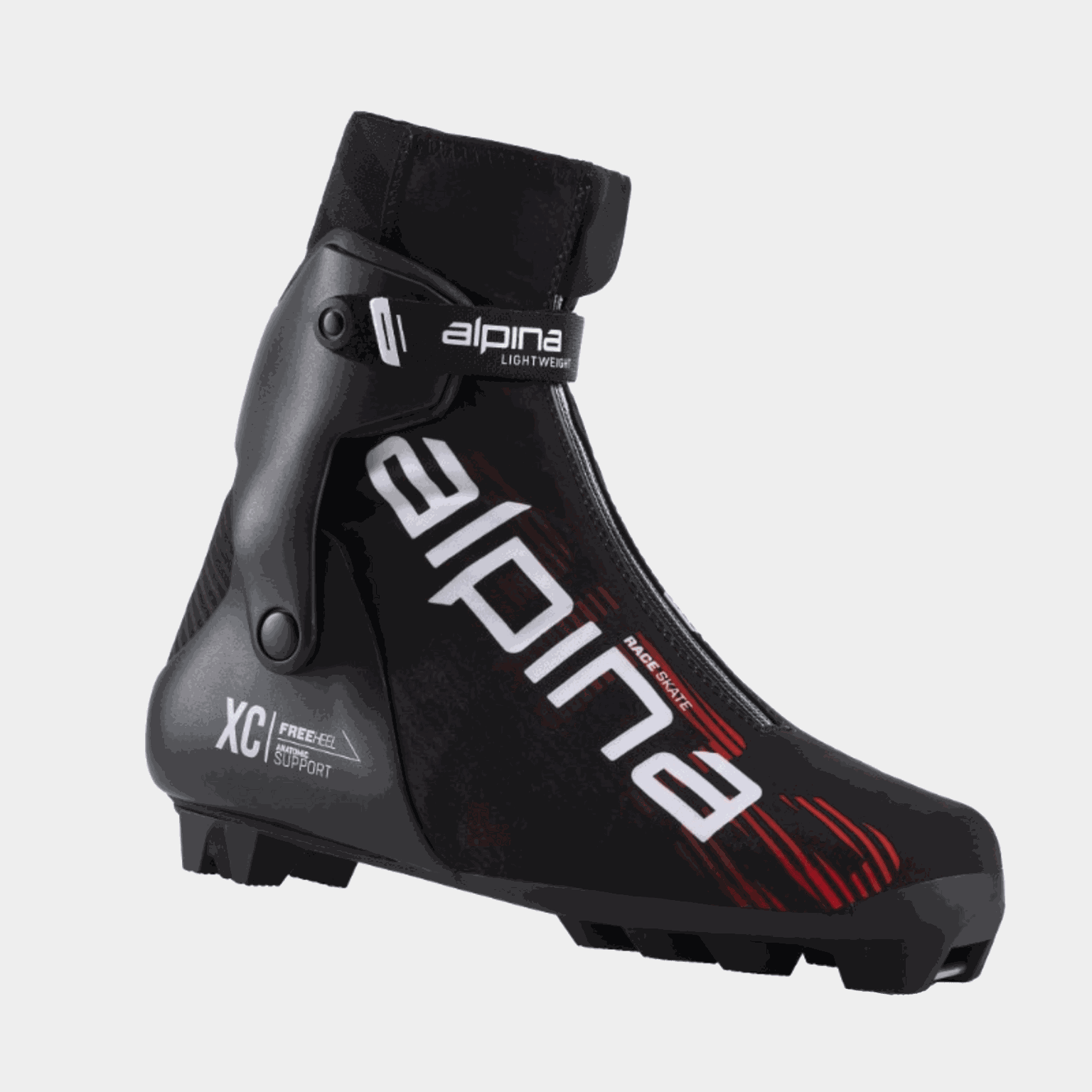 XC Boots Racing Skate 25/26, skatepjäxor, unisex - full image 1
