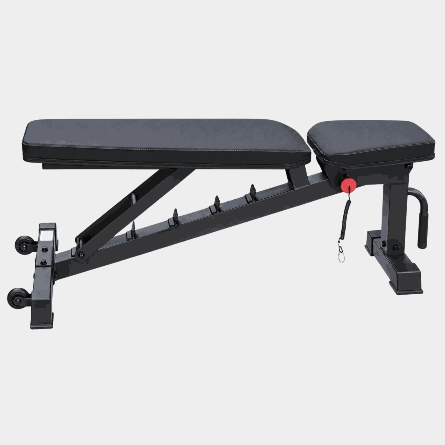 Premium Hyper Extension - Multigym & Träningsbänk