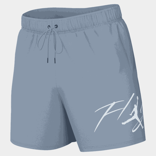 J Ess Flc Hbr Short, herr - Fritidsshorts