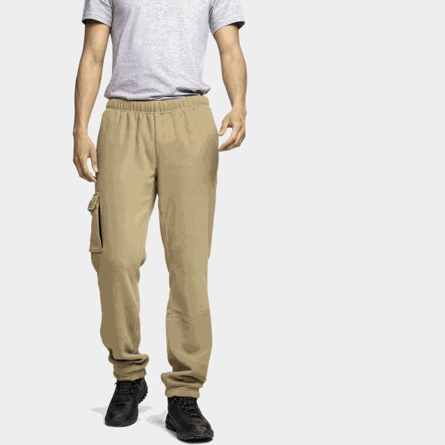 Tryvann Fleece Pants, fleecebyxor, herr - Friluftsbyxor