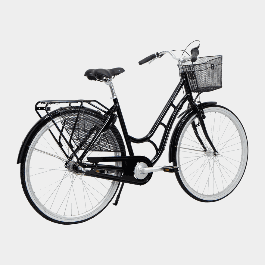 Vilma 28" 3s Classic 25, stadscykel, dam - full image 3