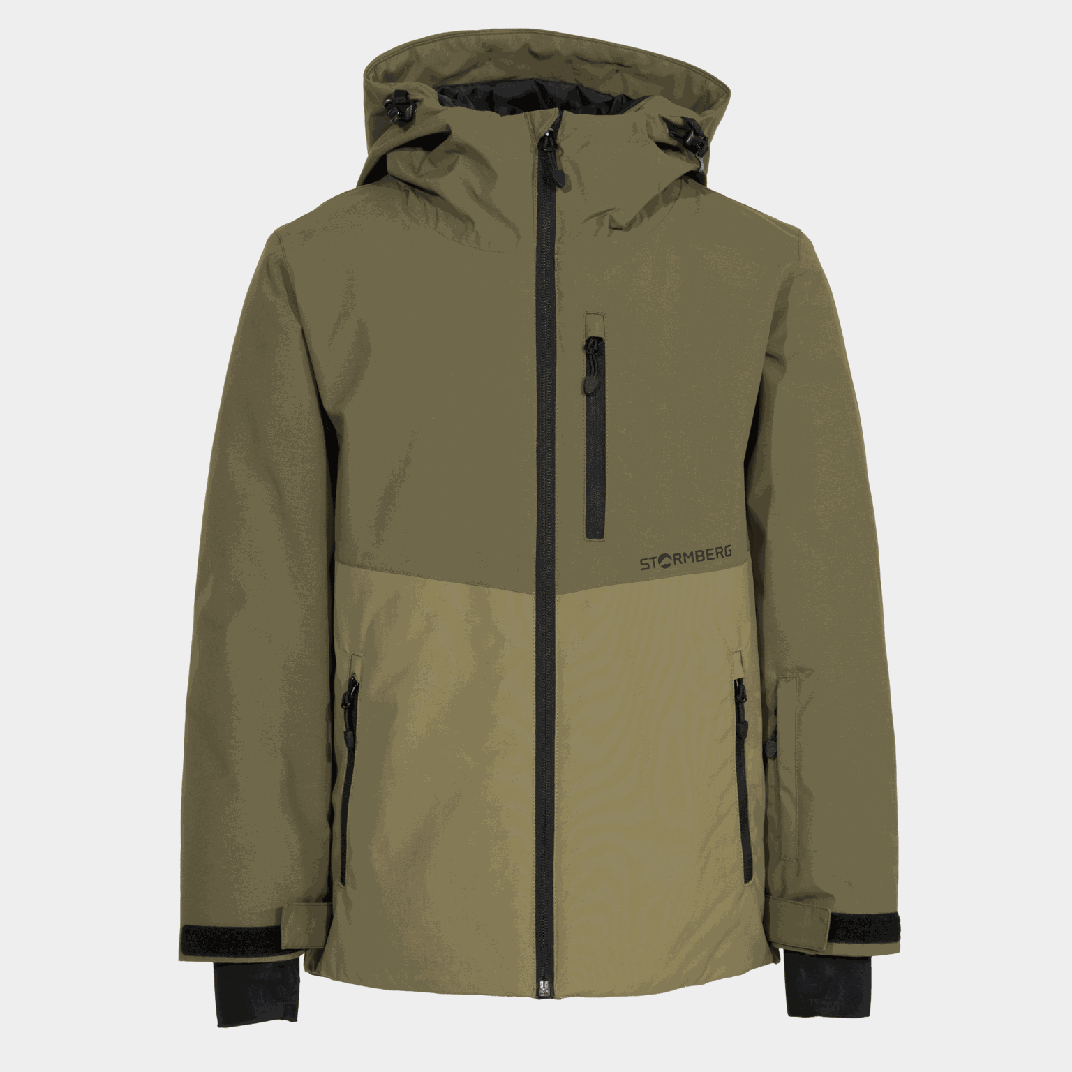 Hemavan Insulated Jacket, vinterjacka - full image 1