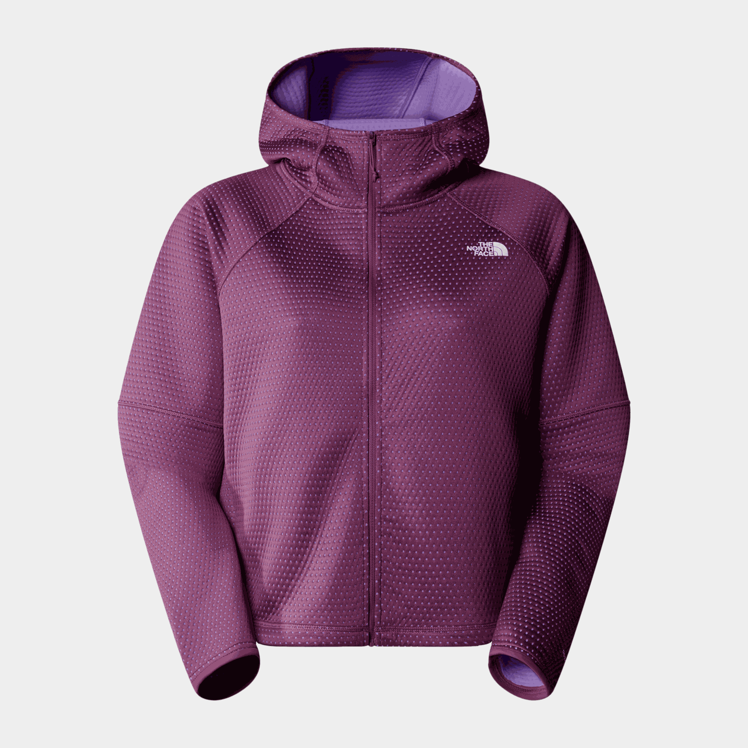 Dotknit Thermal Fz Hoodie - full image 1